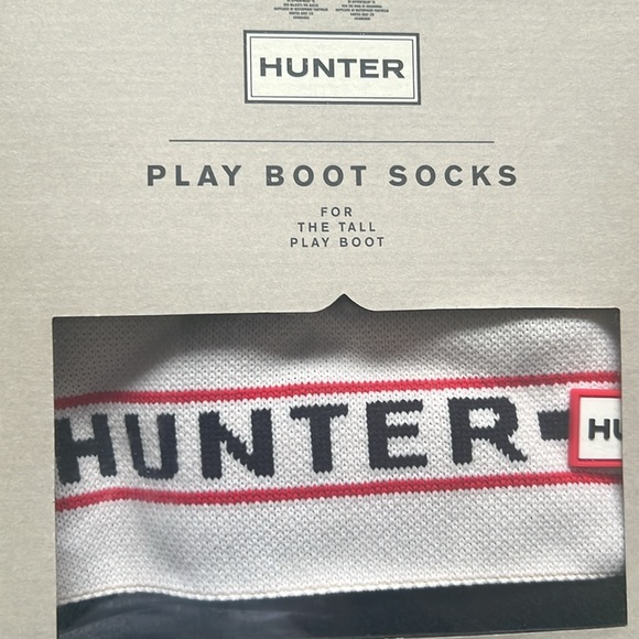 NIB HUNTER SOCK SIZE M. (5-7). Adult size - Picture 2 of 7